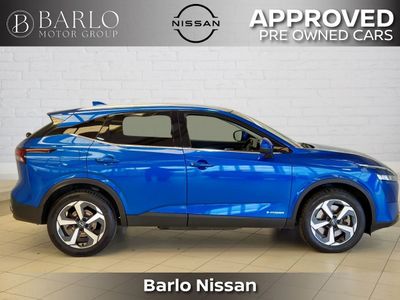 2023 Nissan Qashqai