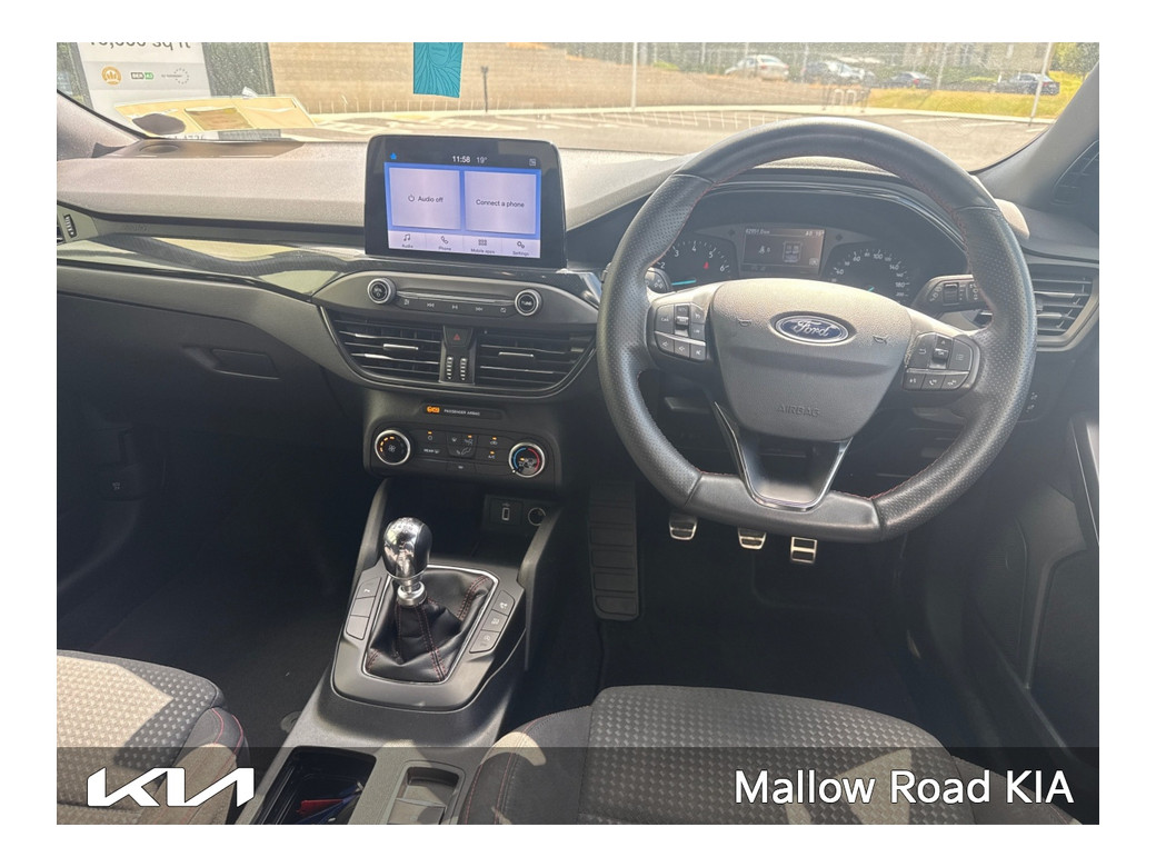 2020 Ford Focus