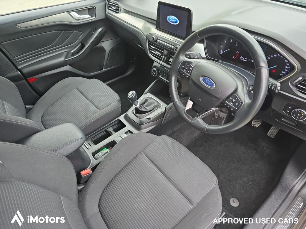 2020 Ford Focus