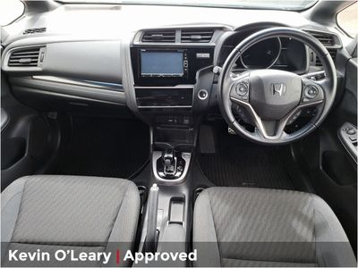 2019 Honda Fit