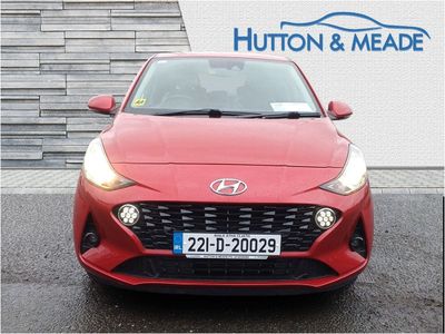 2022 Hyundai i10