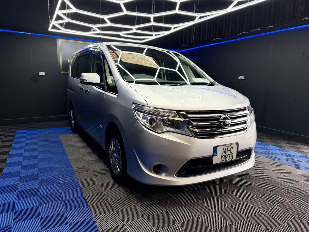 2014 Nissan Serena