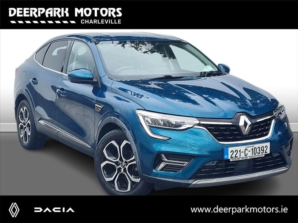 2022 Renault Arkana