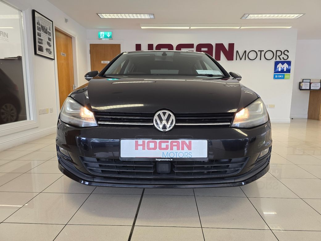 2015 Volkswagen Golf