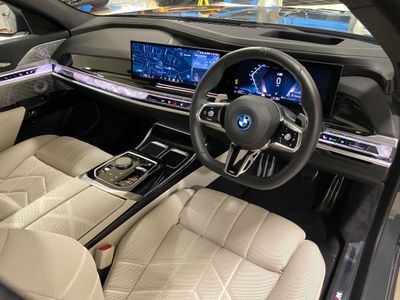 2025 BMW 7 Series
