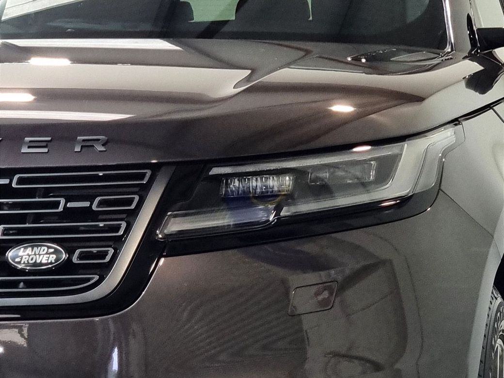 2026 Land Rover Range Rover Velar