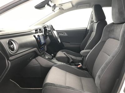 2018 Toyota Auris