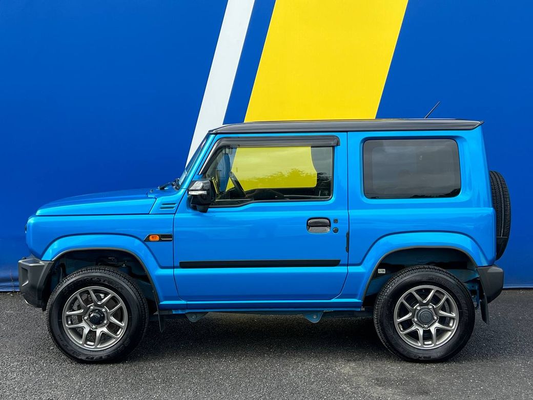 2022 Suzuki Jimny