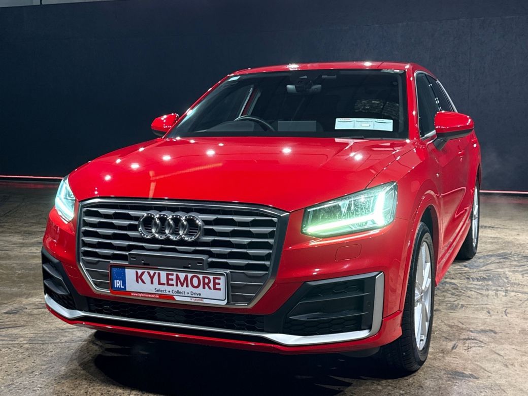 2020 Audi Q2