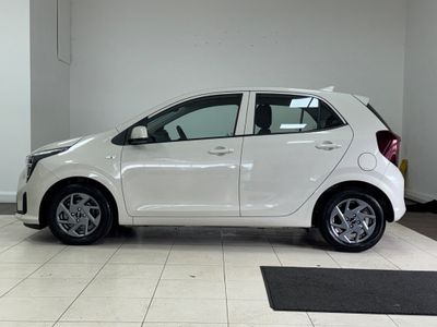 2026 Kia Picanto