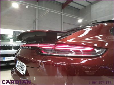 2023 Porsche Panamera