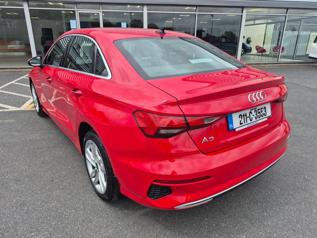 2021 Audi A3