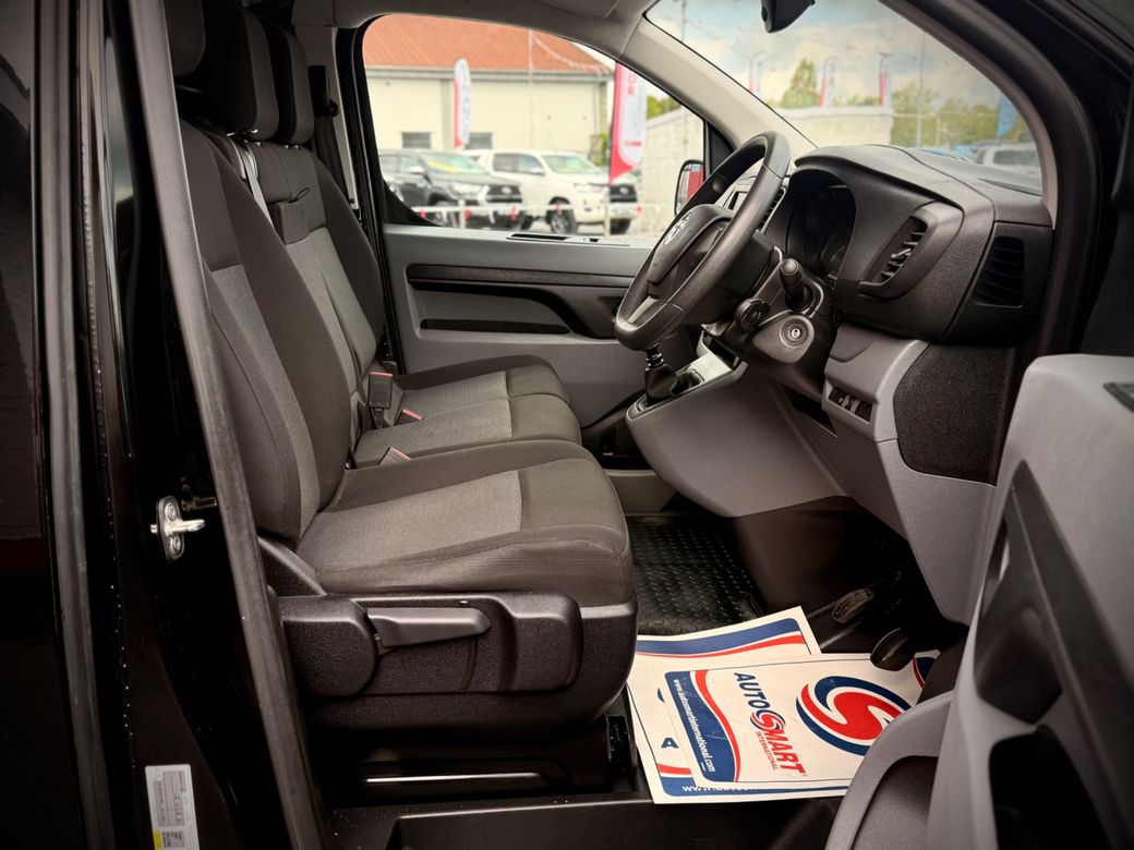 2023 Vauxhall Vivaro