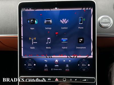 2024 Mercedes-Benz S Class