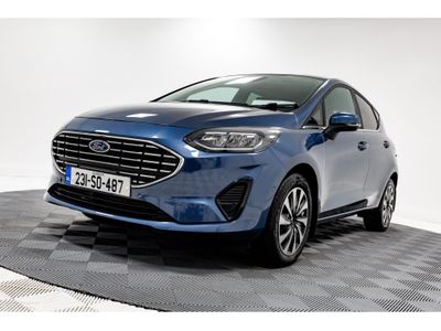 2023 Ford Fiesta