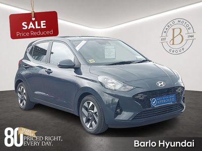 2025 Hyundai i10