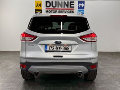 2017 Ford Kuga