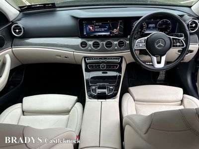 2019 Mercedes-Benz E Class