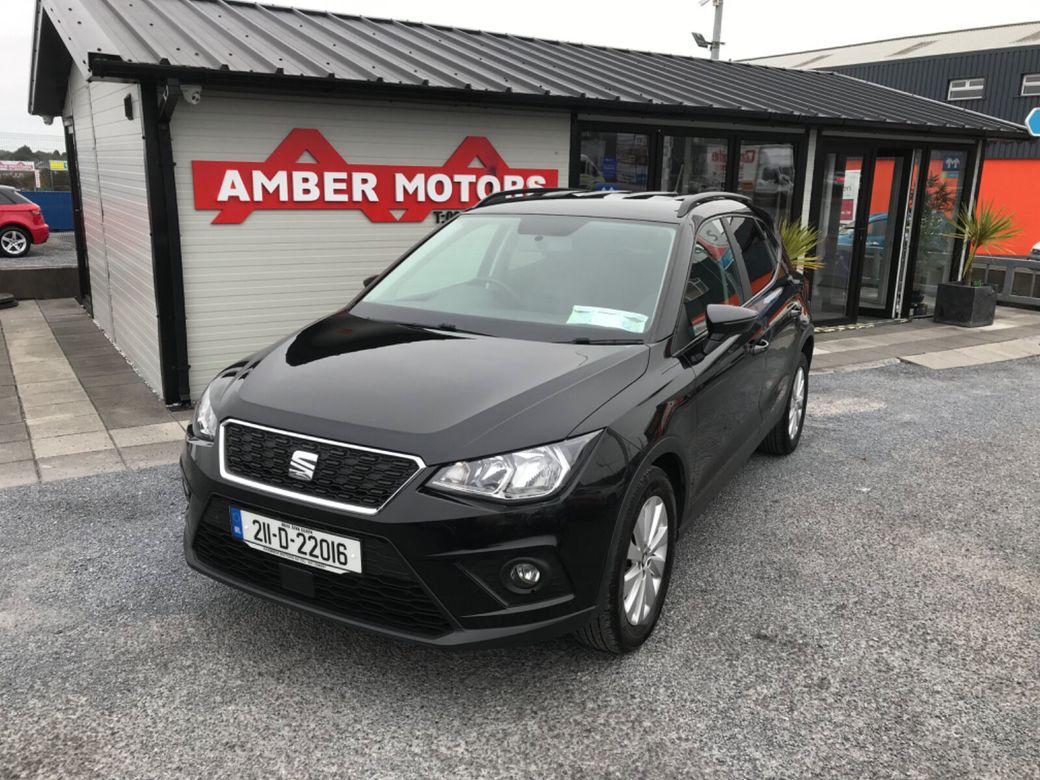 2021 SEAT Arona