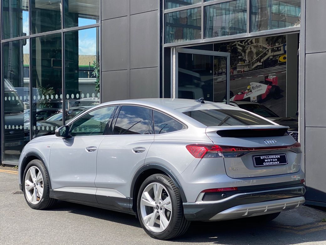2023 Audi Q4 e-tron