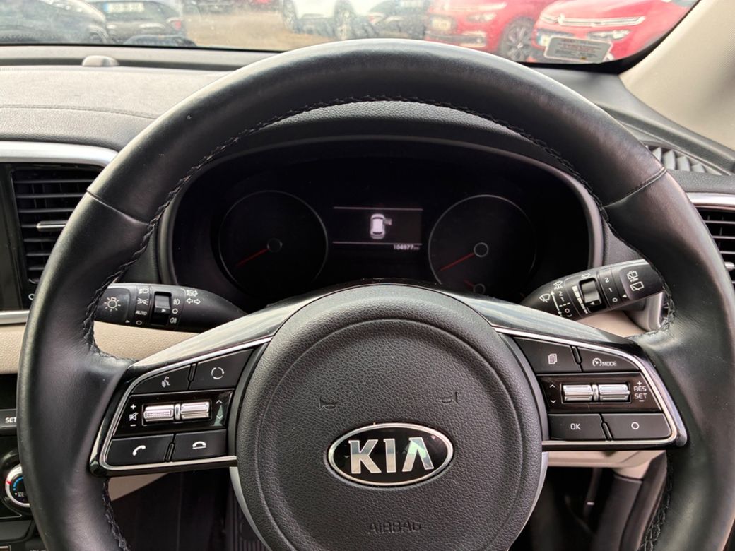 2021 Kia Sportage