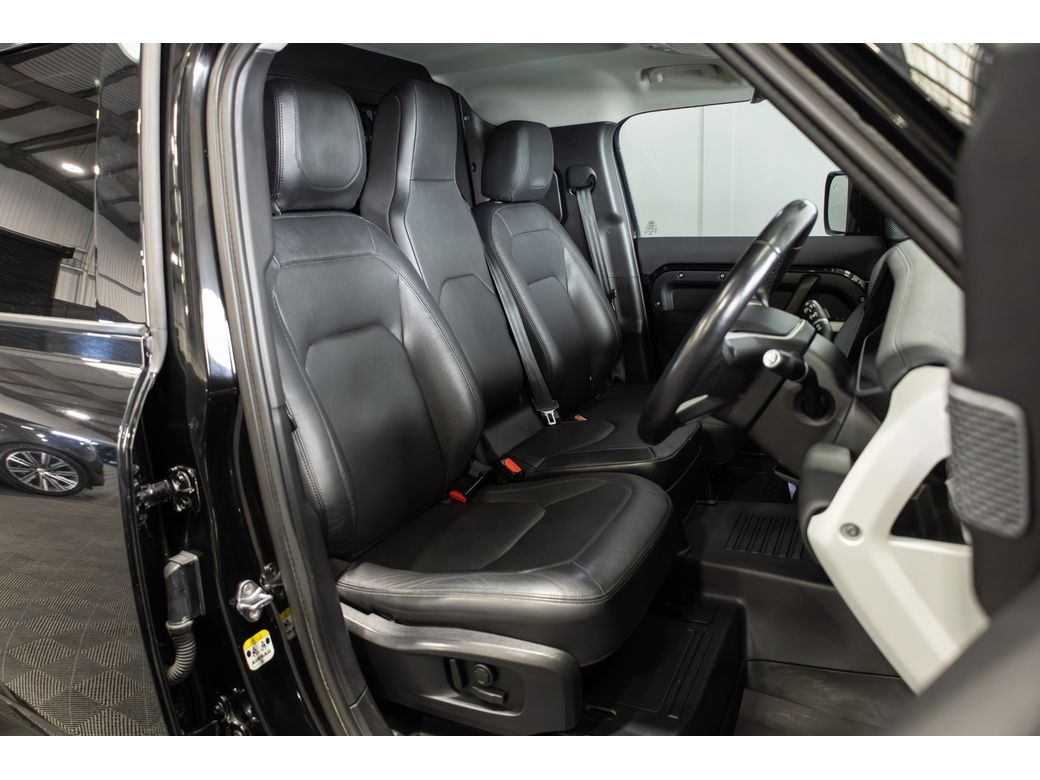 2022 Land Rover Defender 110