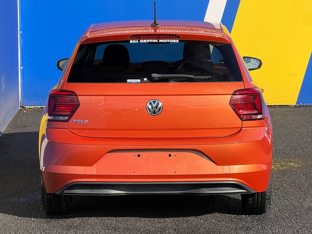 2019 Volkswagen Polo