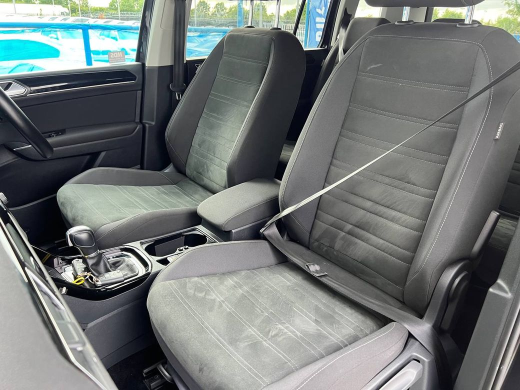 2016 Volkswagen Touran