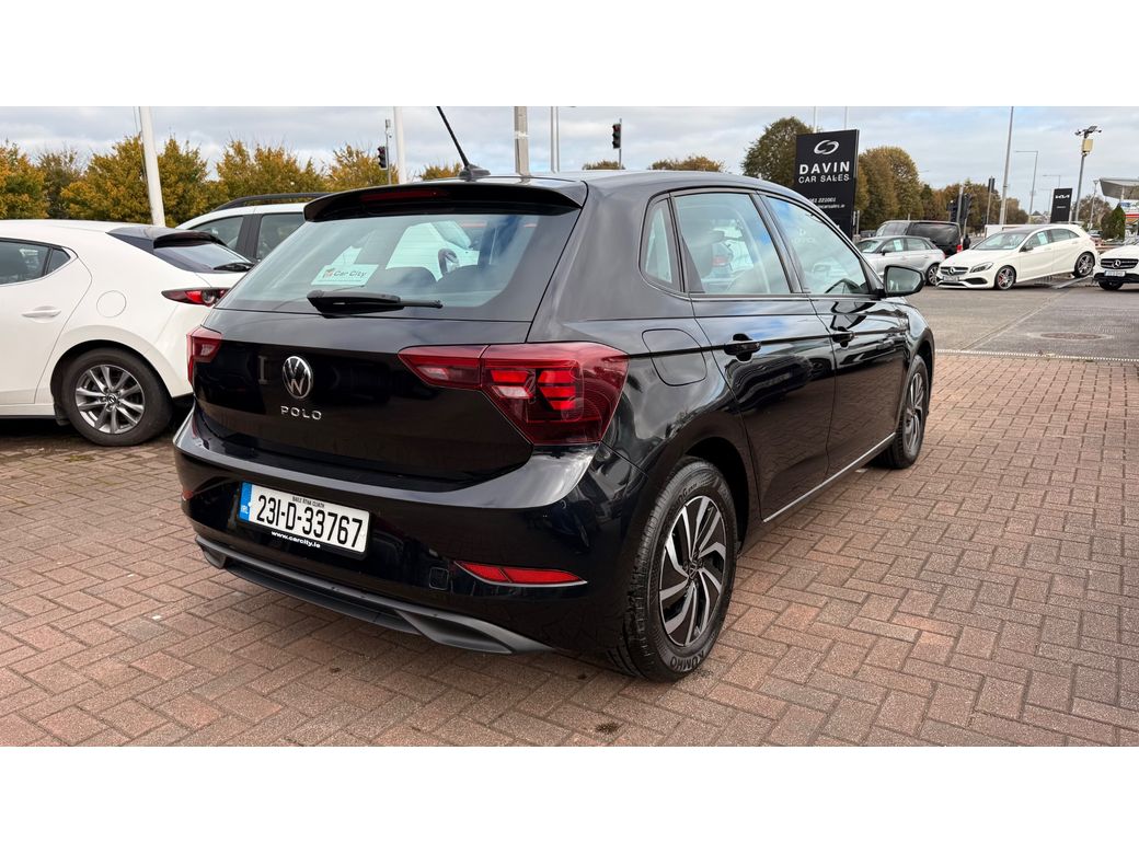2023 Volkswagen Polo