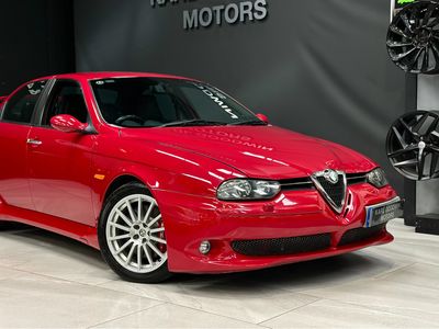 2002 Alfa Romeo 156