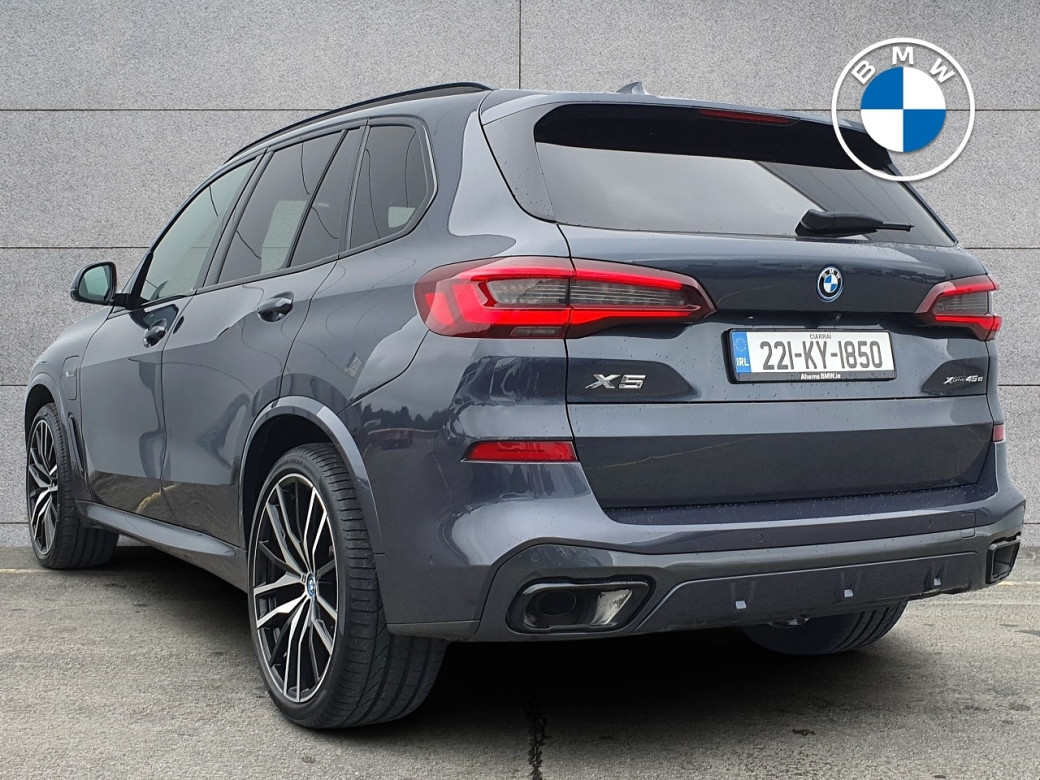 2022 BMW X5