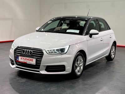 2018 Audi A1