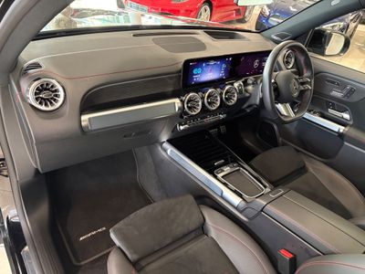 2025 Mercedes-Benz EQB