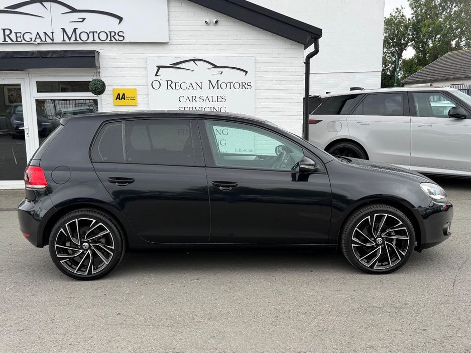 2013 Volkswagen Golf