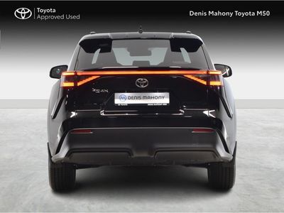 2026 Toyota bZ4X