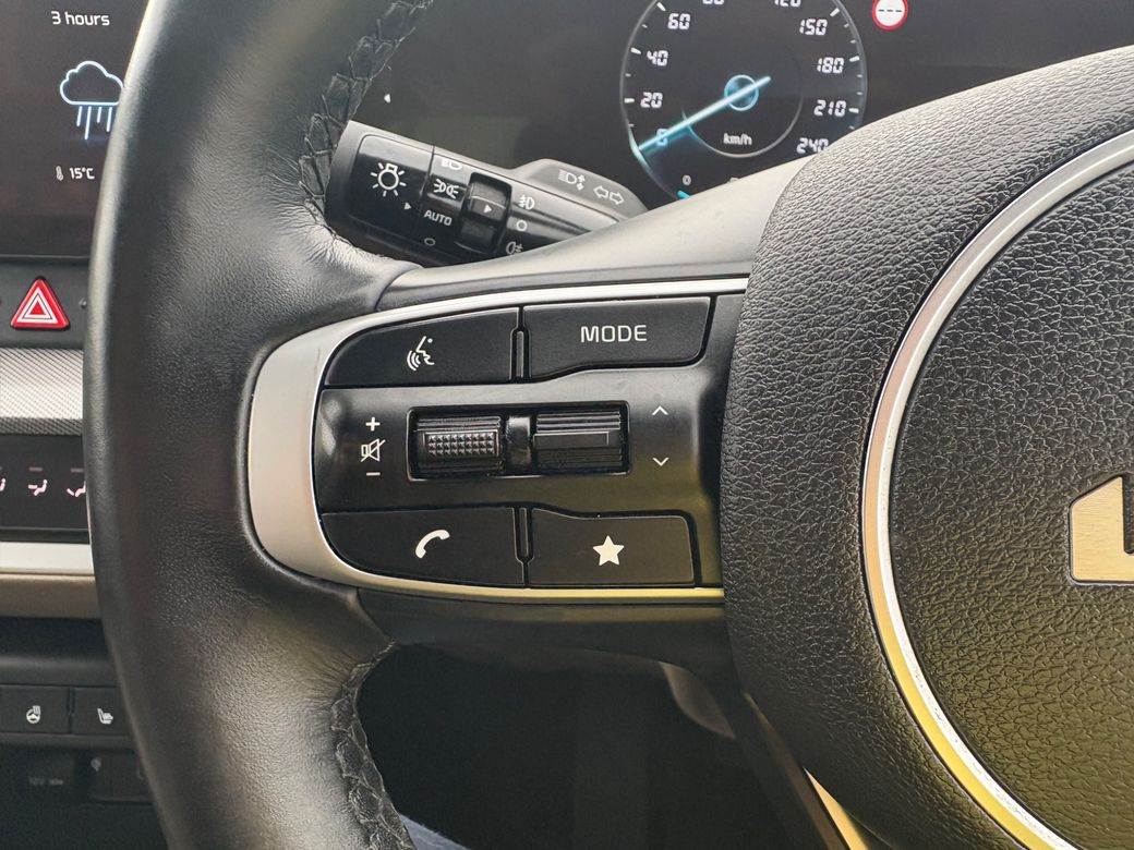 2022 Kia Sportage