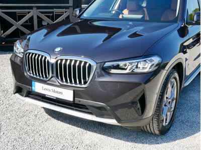 2022 BMW X3