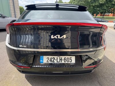 2024 Kia EV6