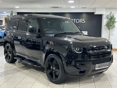 2024 Land Rover Defender
