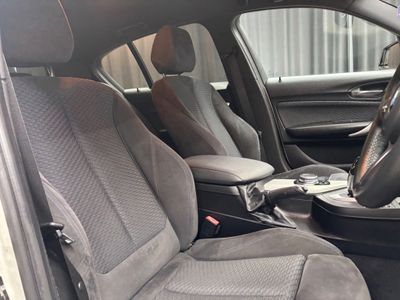 2016 BMW 1 Series
