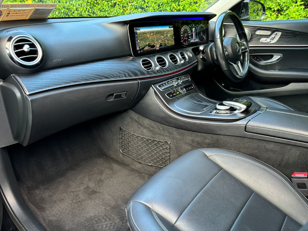 2019 Mercedes-Benz E Class