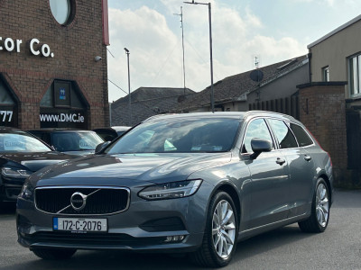 2017 Volvo V90