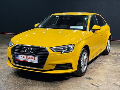 2017 Audi A3