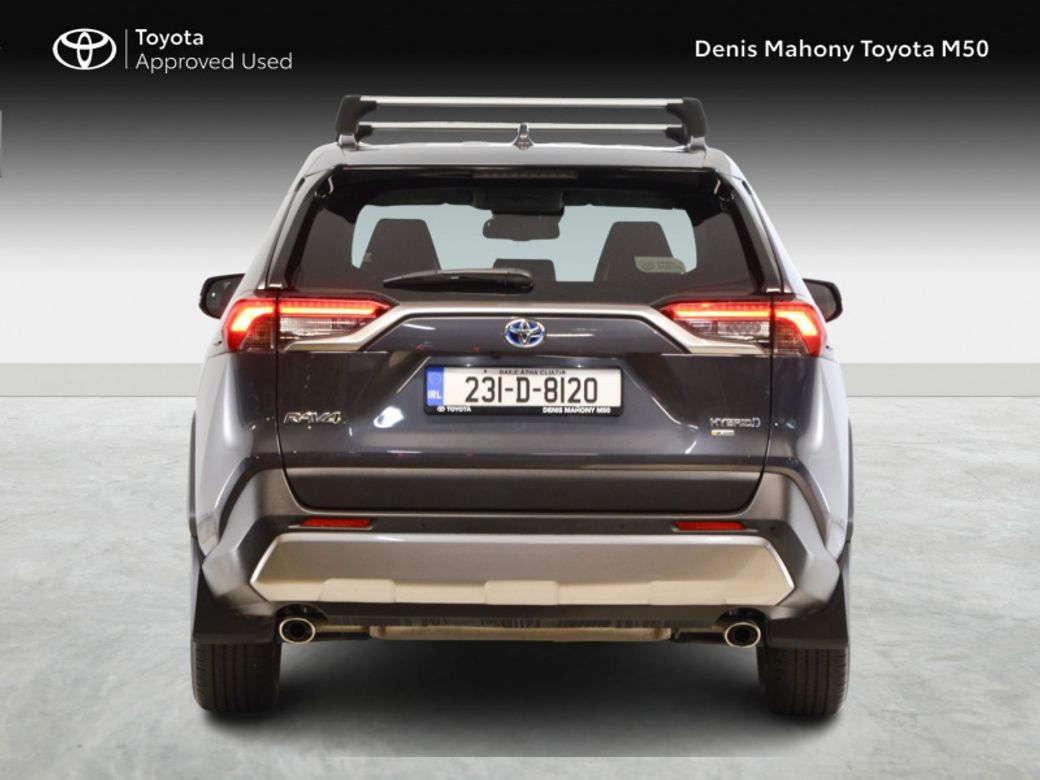2023 Toyota Rav4