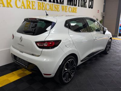 2017 Renault Clio