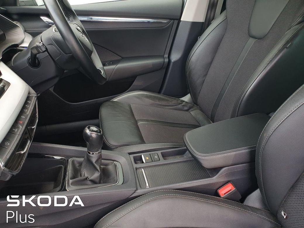 2023 Skoda Octavia