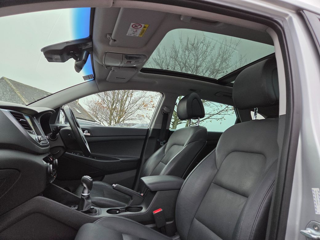 2015 Hyundai Tucson