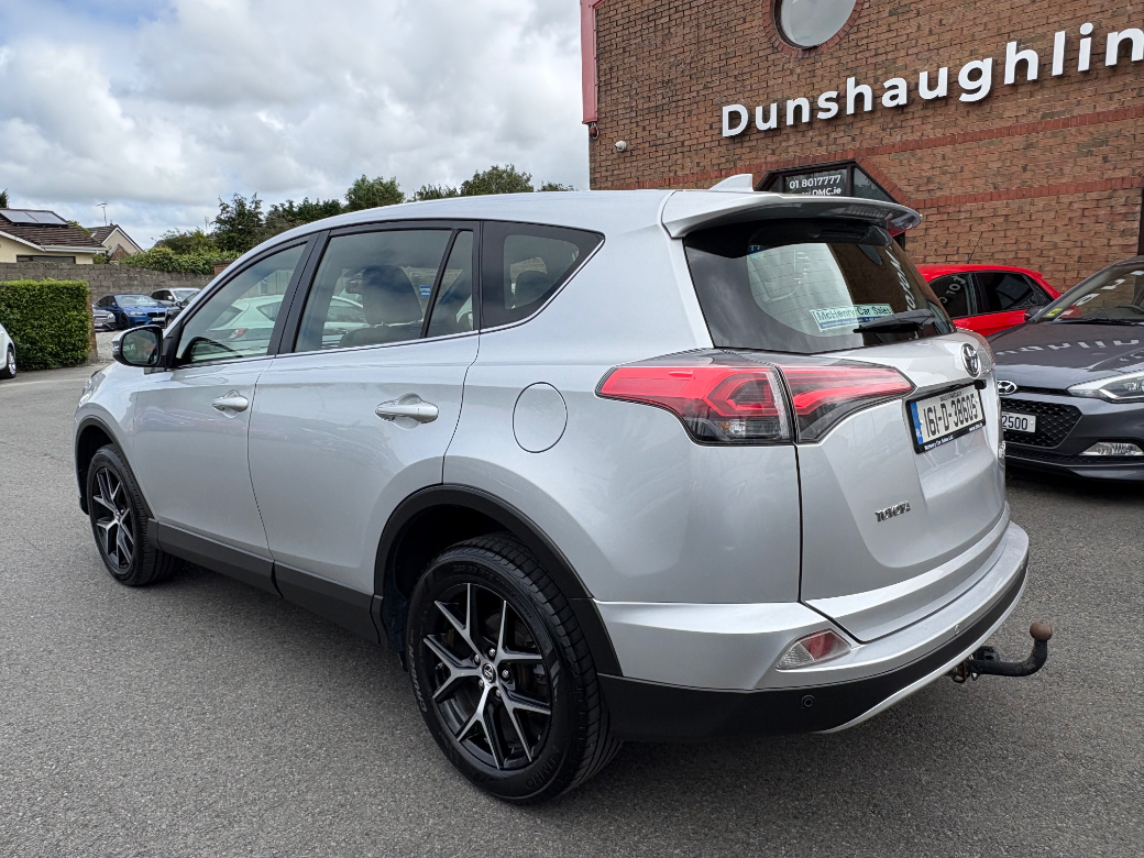 2016 Toyota Rav4