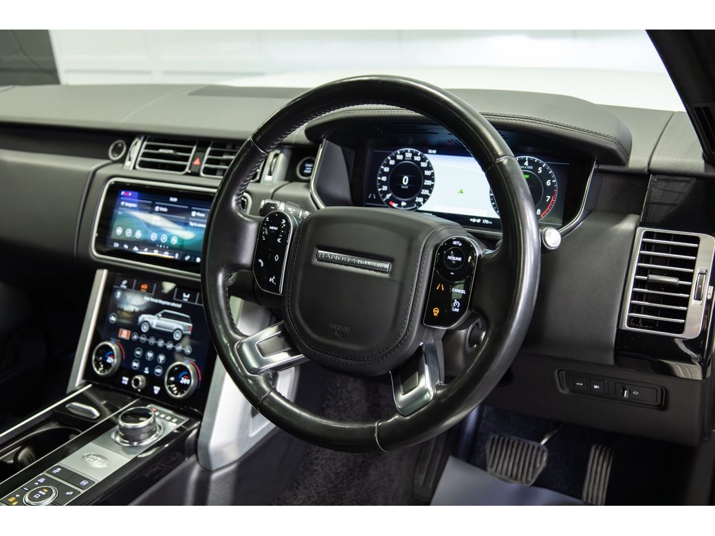 2018 Land Rover Range Rover