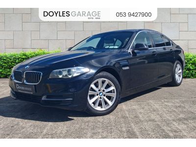 2014 BMW 5 Series